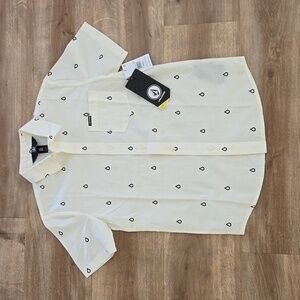 Boys Volcom Button Down Shirt